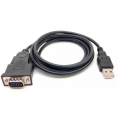 Cable Equip USB Macho / Serie DB9 1.5M