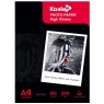 Papel Koala Fotografico Glossy  A4 100H
