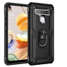 Funda Movil Back Cover HT Hard Case Black LG K61