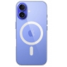 Funda iPhone 16 Apple Clear MagSafe