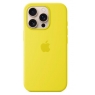 Funda Iphone 16 PRO Apple Silicona Star Fruit MagSafe