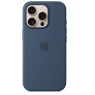 Funda Iphone 16 PRO MAX Apple Silicona Denim MagSafe