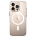 Funda iPhone 16 PRO MAX Apple Clear MagSafe