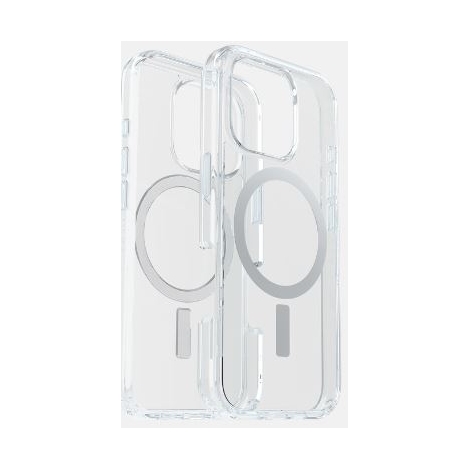 Funda Movil Back Cover Otterbox Symmetry Clear MagSafe iPhone 16 PRO