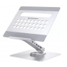 Soporte Tablet Conceptronic Silver + Puerto Replicador 7 EN 1