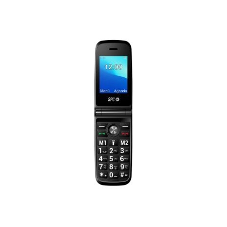Telefono Movil SPC Titan Black