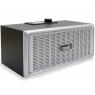 Altavoz Bluetooth Cool Retro Wood 20W Wood / Silver
