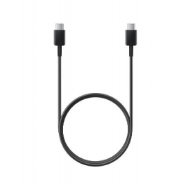 Cable Samsung USB-C Macho / USB-C Macho 1M Black