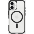 Funda Movil Back Cover Otterbox React Clear/Black MagSafe iPhone 16