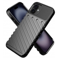 Funda Movil Back Cover Cool Thunder Black iPhone 16