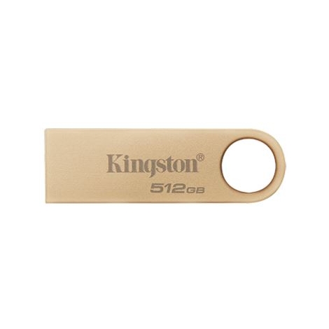 Memoria USB 3.2 512GB Kingston Dtse9 Gold