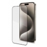 Protector Celly Cristal Templado 3D Black para iPhone 16 PRO