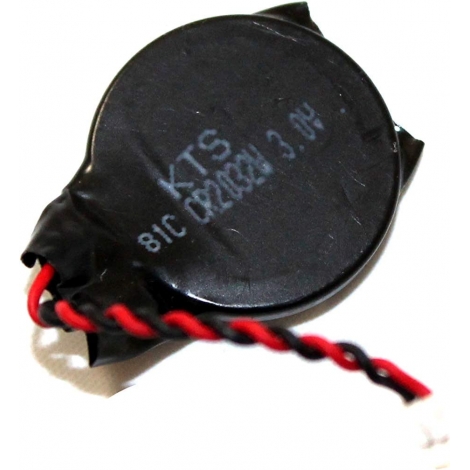 Bateria Litio CR2032 2 Pines
