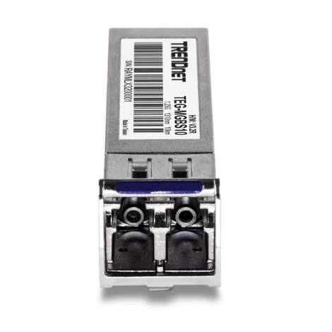 Transceiver Trendnet SFP Monomodo LC 10KM