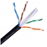 Cable Kablex red RJ45 CAT 6 UTP Solido Exterior