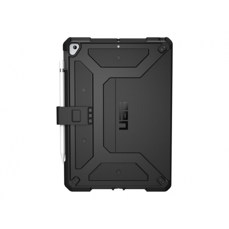 Funda Tablet UAG Metropolis Black iPad 10.2" (7ª 8ª 9ª GEN)