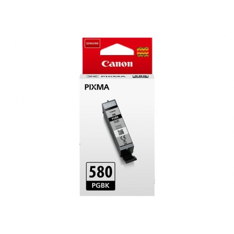 Cartucho Canon PGI-580PG Black TR7550 TR8550 TS6150/1 TS8150/1/2 TS9150/5