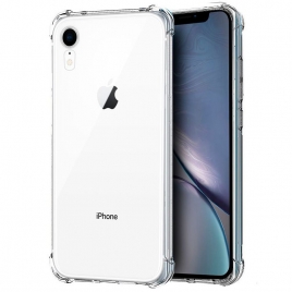 Funda Movil Back Cover Cool Antishock Transparente iPhone XR