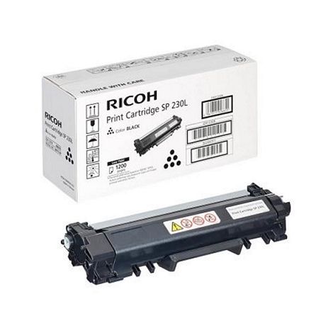 Toner Ricoh 408295 Black SP230