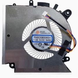 Ventilador Portatil Msi CPU Alpha 15