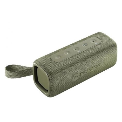 Altavoz Bluetooth Motorola Rokr 600 30W IP67 Green