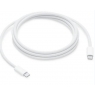 Cable Apple USB-C Macho a USB-C Macho 240W Trenzado 2M