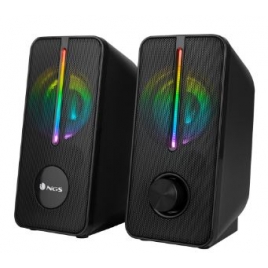 Altavoces NGS Gaming GSX-150 15W RGB Black