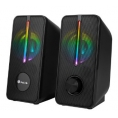 Altavoces NGS Gaming GSX-150 15W RGB Black