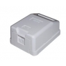 Caja de Superficie Kablex 1 RJ45 CAT 6 UTP