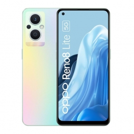 Smartphone Oppo Reno 8 Lite 6.43" OC 8GB 128GB 5G Android 11 Rainbow Spectrum
