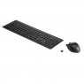 Teclado + Mouse HP Bluetooth 950MK Black