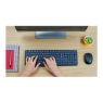 Teclado + Mouse Logitech Wireless MK235 Portugues