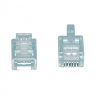 Conector Kablex RJ12 Pack 10U
