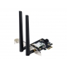 Tarjeta red Wireless Asus PCE-AX3000 LP PCIE