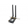 Tarjeta red Wireless Asus PCE-AX3000 LP PCIE