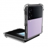 Funda Movil Back Cover Cool Antishock Transparente Galaxy Z Flip 4 F721