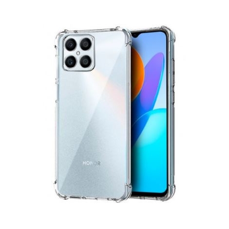 Funda Movil Back Cover Cool Antishock Transparente Honor X8 / 70 Lite / X6