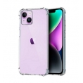 Funda Movil Back Cover Cool Antishock Transparente iPhone 14