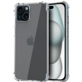 Funda Movil Back Cover Cool Antishock Transparente iPhone 15