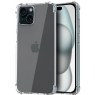 Funda Movil Back Cover Cool Antishock Transparente iPhone 15