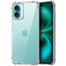 Funda Movil Back Cover Cool Antishock Transparente iPhone 16 Plus