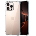 Funda Movil Back Cover Cool Antishock Transparente iPhone 16 PRO MAX