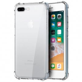 Funda Movil Back Cover Cool Antishock Transparente iPhone 7 Plus / 8 Plus