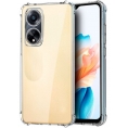 Funda Movil Back Cover Cool Antishock Transparente Oppo A18 / A38