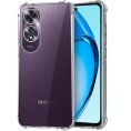 Funda Movil Back Cover Cool Antishock Transparente Oppo A60