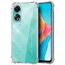 Funda Movil Back Cover Cool Antishock Transparente Oppo A78 4G