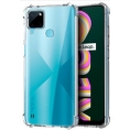 Funda Movil Back Cover Cool Antishock Transparente Realme C21Y / C25Y