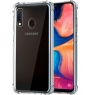 Funda Movil Back Cover Cool Antishock Transparente Samsung Galaxy A20E A202