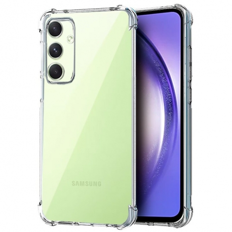 Funda Movil Back Cover Cool Antishock Transparente Samsung Galaxy A54 5G
