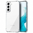 Funda Movil Back Cover Cool Antishock Transparente Samsung Galaxy S22 S901